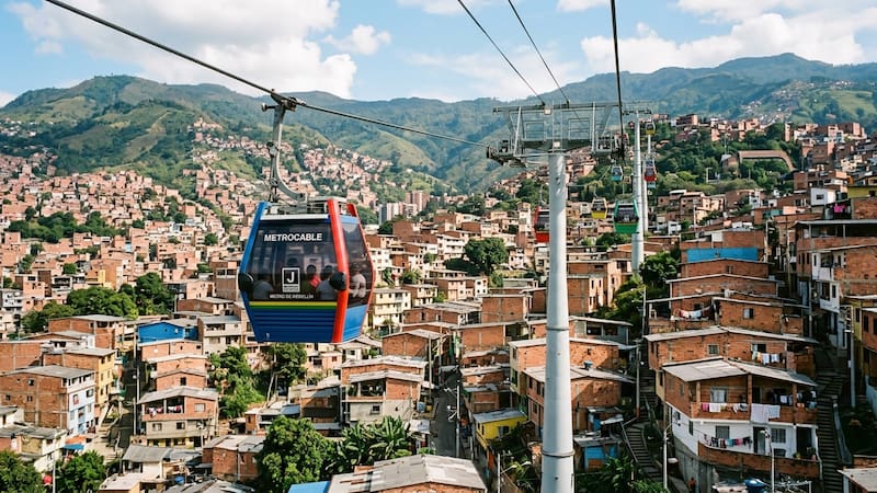 Metrocable de Medellín: la Línea J estará fuera de servicio hasta el 22 de julio y estas son las alternativas.