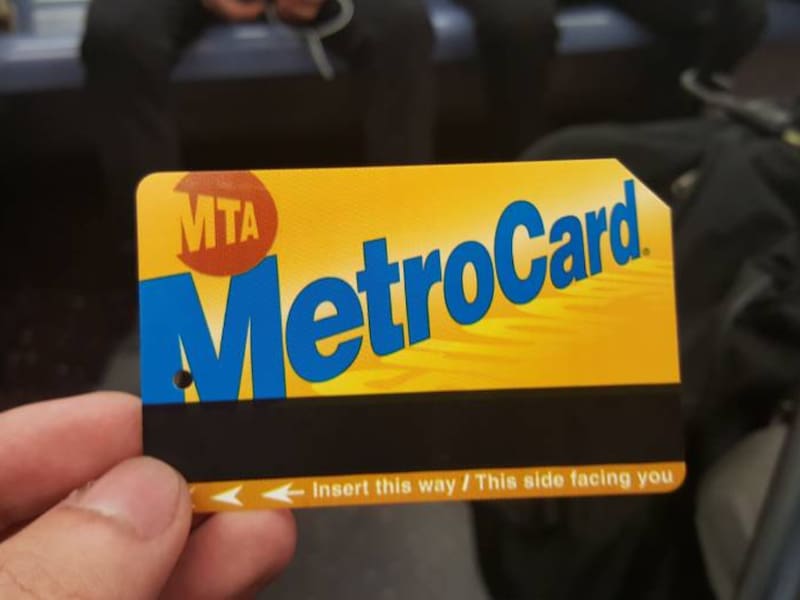 La MetroCard llegará a su fin el 31 de diciembre de este año. Fuente: archivo.