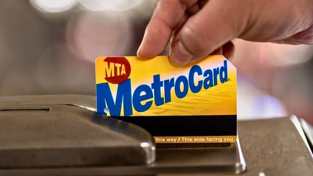 Un tesoro en casa: a cuánto se venden las MetroCard de Nueva York en diciembre 2025