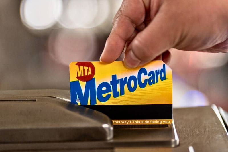 Las autoridades de transporte de Nueva York pusieron fin a la MetroCard. Fuente: Archivo.