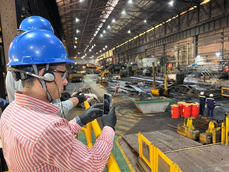 En 2025 MetroENERGÍA firmó un contrato para abastecer a la primera línea de colectivos 100% a GNC de Argentina.