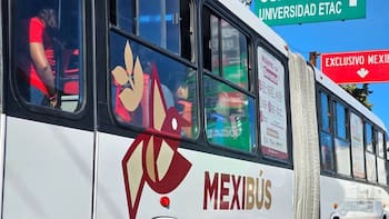 Ya es oficial la inauguración de la Línea 5 del Mexibús que conectará Lechería - Cetram El Rosario