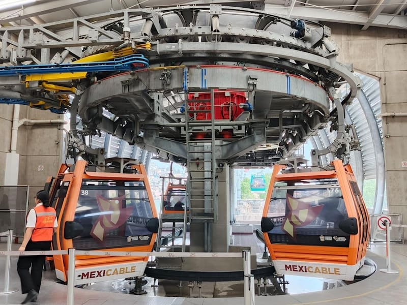 Servicio de Mexicable