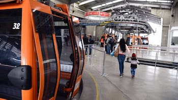 Es un hecho: el Mexicable tendrá corredores urbanos y ahora la Línea 3 será más amplia en Naucalpan