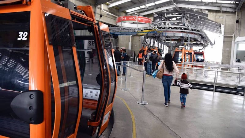 El Mexicable mejorará el servicio de transporte en Naucalpan