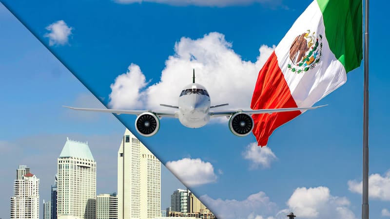 La nueva flota de aviones es una de las aeronaves más silenciosas del mercado y cuenta con una configuración de asientos 2+2.