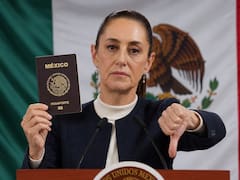 Oficial y confirmado | México prohíbe los vuelos desde Estados Unidos a todas las personas que presenten su pasaporte y no cumpla con esta condición