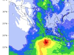 Pronóstico de lluvias muy fuertes para hoy sábado 19 de septiembre, en Chiapas y el domingo 20 en Oaxaca