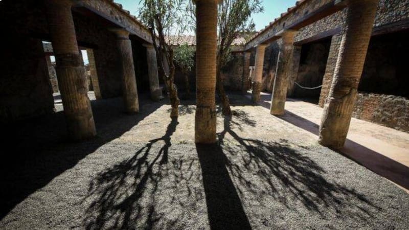 Nuevo descubrimiento en Pompeya abre la puerta a un túnel del tiempo: se reveló el gran secreto romano