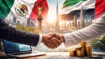 México mantiene su atractivo para startups de Emiratos Árabes pese a la incertidumbre del T-MEC