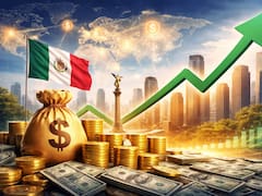 México capta inversión extranjera récord pese a caída global de capital hacia economías emergentes