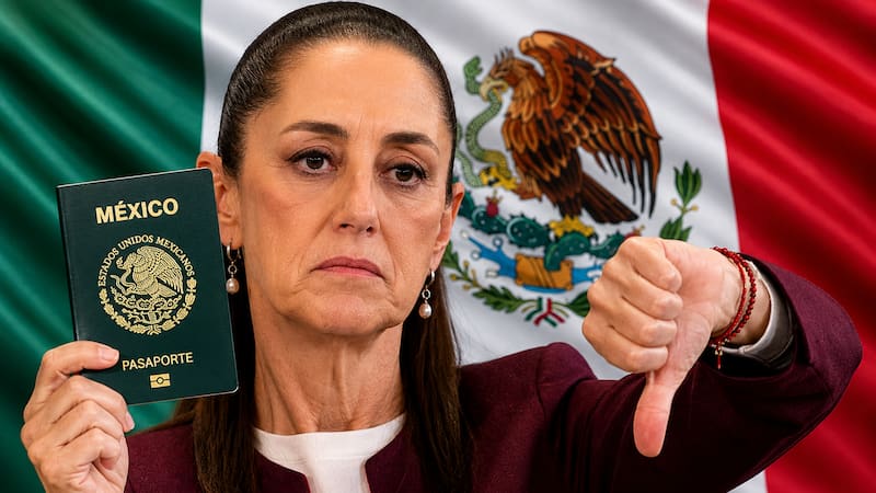 México cierra sus fronteras para viajeros de tres países: les bloqueará el ingreso por este motivo.