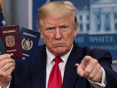 Oficial | Estados Unidos bloqueará el ingreso y la salida de todos los mexicanos, colombianos y guatemaltecos, aunque tengan visa si postergan este trámite de renovación del pasaporte