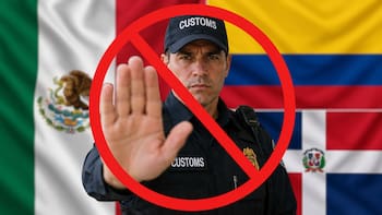 Oficial | México, Colombia y República Dominicana bloquearán la entrada a quienes no hayan renovado este documento obligatorio