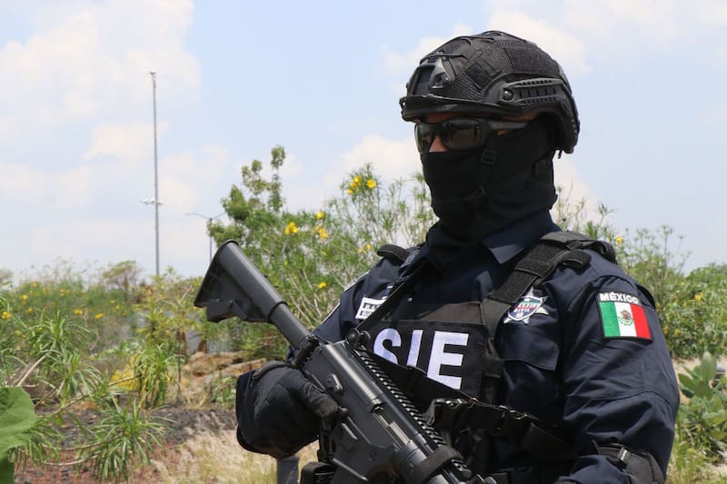 Cómo es la "aniquilación total" del crimen organizado que ordenó Donald Trump a comienzos de 2025.