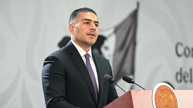 Quién es García Harfuch, titular de la Secretaría de Seguridad que ordenó la sentencia a El Mencho: ¿será el próximo presidente de México?