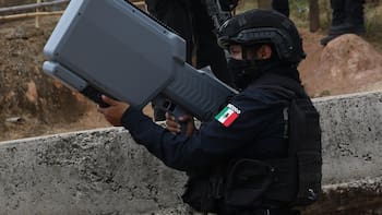 Claudia Sheinbaum envió al Ejército y Guardia Nacional al combate tras estallar guerra entre Los Ardillos y Los Tlacos