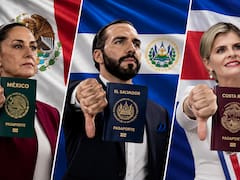 Oficial | México, El Salvador y Costa Rica prohíben el ingreso al país a todos los ciudadanos que posterguen la renovación de su pasaporte