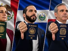 Oficial | México, El Salvador y República Dominicana prohíben el ingreso al país a todos los ciudadanos que posterguen la renovación de su pasaporte