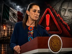 México está a un paso del “bono basura”: bajaron la calificación crediticia del país y señalaron a Pemex como el principal responsable