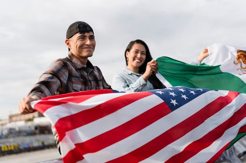 El embajador señaló que Estados Unidos quiere que México sea seguro y extendió esa consideración al resto del hemisferio occidental.