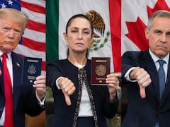 Ya es oficial | México, Estados Unidos y Canadá prohíben la salida del país a ciudadanos y extranjeros que hayan postergado la renovación de su pasaporte