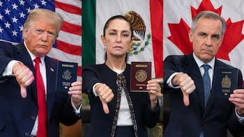Ya es oficial | México, Estados Unidos y Canadá prohíben la salida del país a ciudadanos y extranjeros que hayan postergado la renovación de su pasaporte