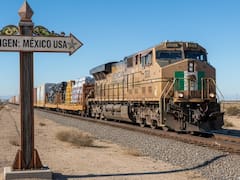 Exportaciones de México a EEUU acumulan aumento de 5.6% entre enero y noviembre de 2025