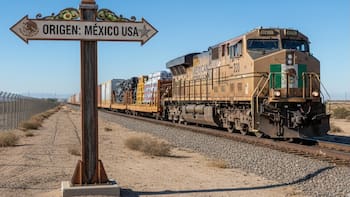 Exportaciones de México a EEUU acumulan aumento de 5.6% entre enero y noviembre de 2025