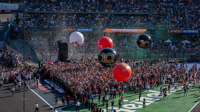 México Grand Prix