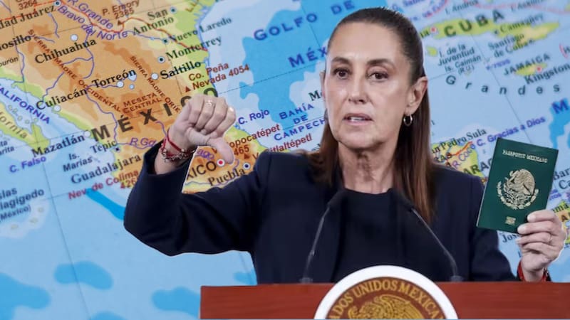 México intensificará los controles migratorios a viajeros con pasaportes vencidos o por vencer