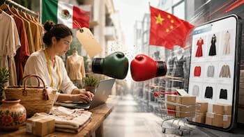 Resistencia textil: La moda mexicana blinda su canal propio para frenar el embate del ‘fast fashion’ chino