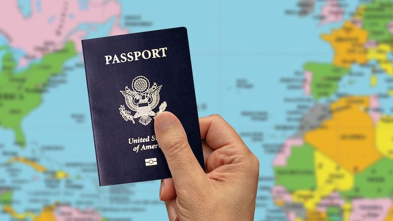 Requisitos de pasaporte para extranjeros que ingresen a los aeropuertos de Mexico.