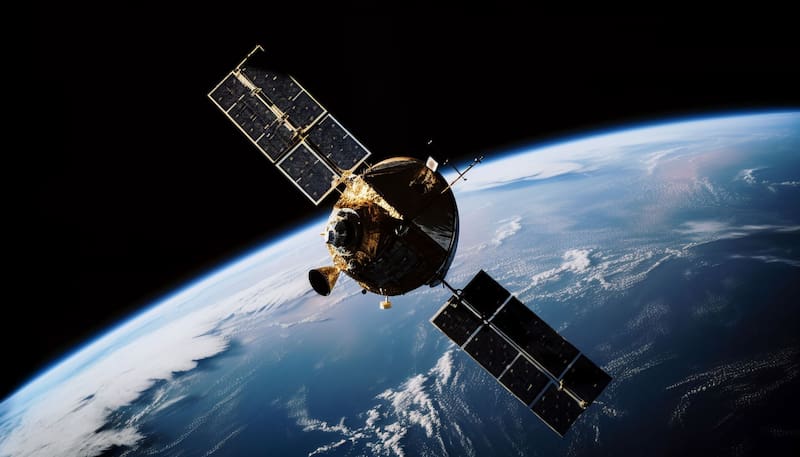 México reforzará la seguridad nacional con un satélite desde el espacio: se lanzará en 2030 por estos motivos.