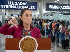 Alerta en aeropuertos | México reforzará la revisión de pasaportes y documentos a pasajeros vinculados con estos tres países