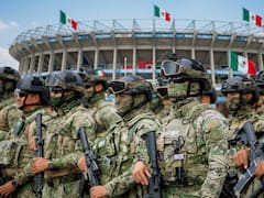 Inauguración Mundial 2026: la FGR vigilará posibles delitos federales en estadios de CDMX, Guadalajara y Monterrey