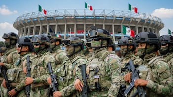 Inauguración Mundial 2026: la FGR vigilará posibles delitos federales en estadios de CDMX, Guadalajara y Monterrey