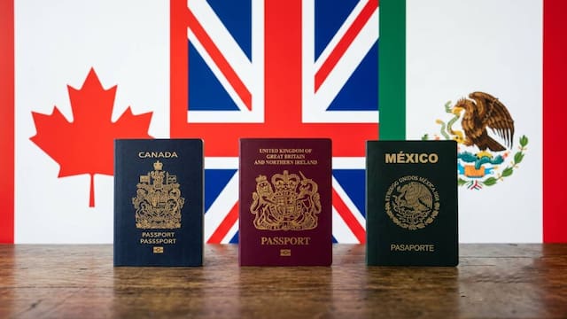Confirmado | México, Canadá y Reino Unidos dan más libertad a las fotos de sus pasaporte y así se verán ahora