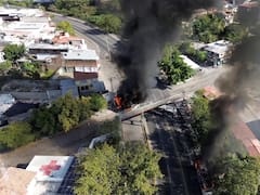 La muerte de “El Mencho”, el narco más temido de México, desata una ola de violencia en medio país