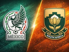 México vs Sudáfrica: fecha, dónde verlo y sede del partido de la primera ronda del Mundial 2026