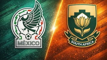 México vs Sudáfrica: fecha, dónde verlo y sede del partido de la primera ronda del Mundial 2026