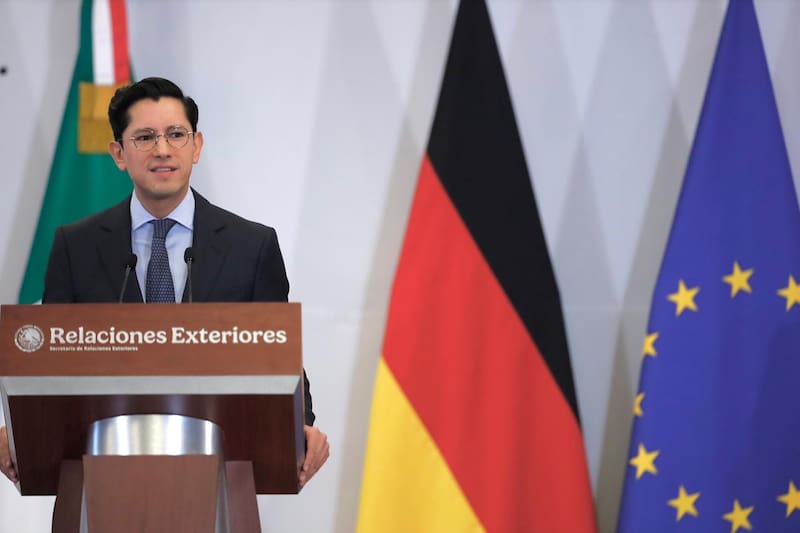 México y Alemania comparten una visión común sobre la importancia del multilateralismo.