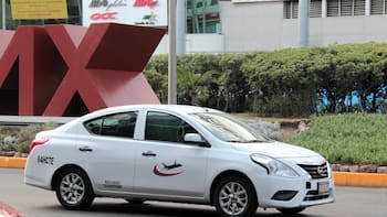 Confirmado y oficial: taxis autorizados del AICM tendrán descuentos de hasta 50% para pasajeros