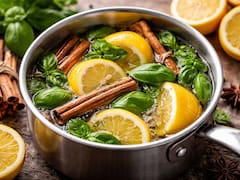 Mezclar una cáscara cítrica con canela y albahaca: para qué se usa y quiénes lo recomiendan