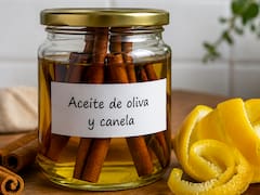 Combinar aceite de oliva, canela y cáscara de limón | Para qué sirve y por qué lo utilizan miles de personas