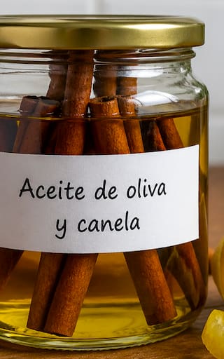 Combinar aceite de oliva, canela y cáscara de limón | Para qué sirve y por qué lo utilizan miles de personas