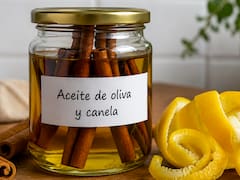 Mezclar aceite de oliva, canela y cáscara de limón: para qué sirve y por qué lo utilizan miles de personas