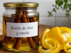 Mezclar aceite de oliva, cáscara de naranja y canela: para qué sirve y por qué lo recomiendan