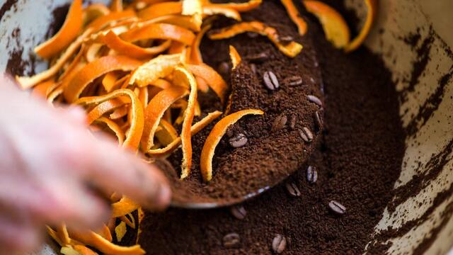 Hervir café usado con cáscaras de naranja: para qué sirve y por qué lo recomiendan