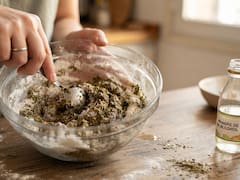 Envolver harina común con vinagre y yerba usada: para qué sirve y por qué recomiendan hacerlo
